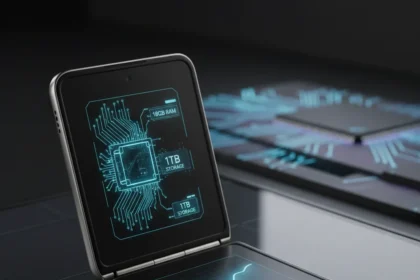 Moto Razr Ultra 2026 specs leak reveals serious power upgrade — AI-generated illustration