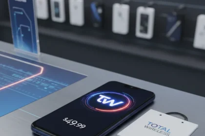 Motorola Edge 2025 drops to $50 at Total Wireless — AI-generated illustration