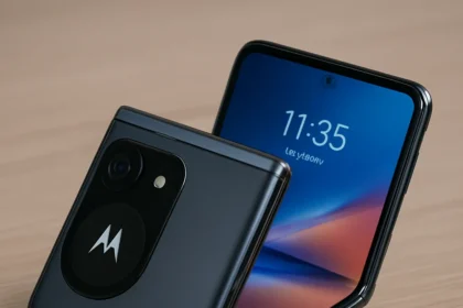 Motorola Razr Plus Foldable Hits a Price That Rivals Can't Match — AI-generated illustration