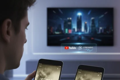 Movie trailer quality is stuck in 2015 — and platforms are losing — AI-generated illustration