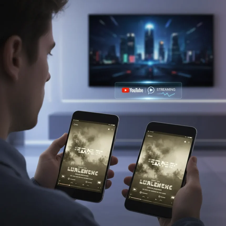 Movie trailer quality is stuck in 2015 — and platforms are losing — AI-generated illustration