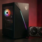 RAM crisis forces MSI to hike gaming PC prices up to 30% — AI-generated illustration