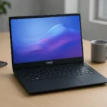 MSI Prestige 14 AI+ balances power and portability for business