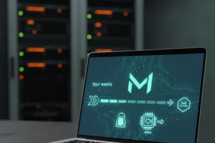 Mullvad Browser Alpha shifts to faster updates, adds Linux ARM support — AI-generated illustration