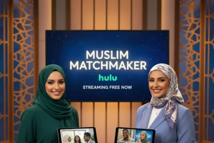 Muslim Matchmaker streams free on Hulu starting now