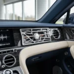 Naim for Mulliner audio system brings studio-grade sound to Bentley
