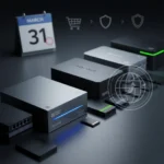 NAS deals for World Backup Day 2026 save money and protect data — AI-generated illustration