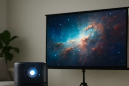 Nebula X1 Portable Projector Gets Rare Price Cut With Free Screen Bundle