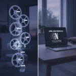 Netflix April 2026 removals: 5 films worth watching now — AI-generated illustration