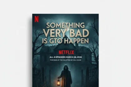 Something Very Bad Is Going to Happen arrives March 26