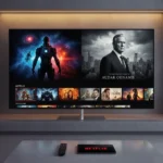 Netflix's March 20-22 Weekend: What to Stream Right Now — AI-generated illustration