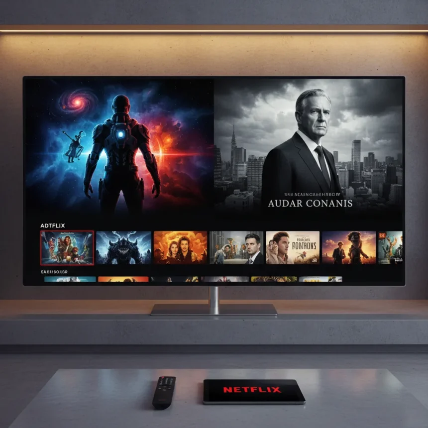 Netflix's March 20-22 Weekend: What to Stream Right Now
