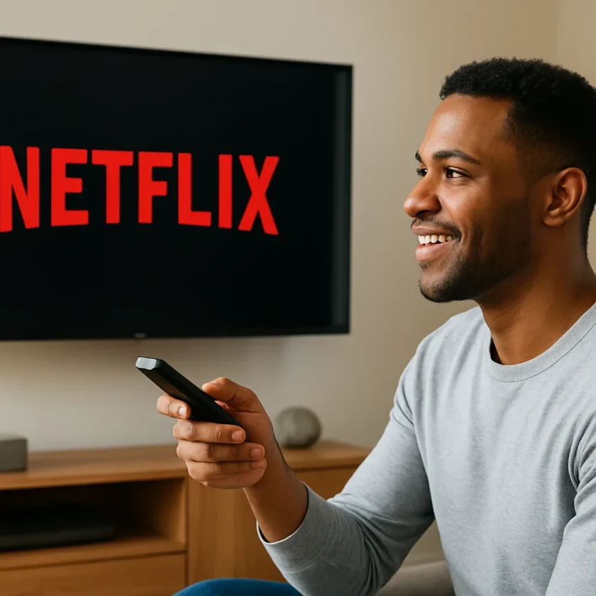 Netflix new releases this week are genuinely worth your time — AI-generated illustration