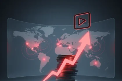 Netflix price hikes hit US again — global increases are inevitable — AI-generated illustration