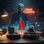 Netflix thriller releases March 19-25: 3 must-watch crime films — AI-generated illustration