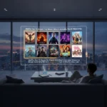 Netflix top 10 shows this week: what's actually worth watching — AI-generated illustration