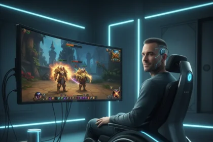 Paralyzed Army Vet Plays World of Warcraft With Neuralink Brain Implant