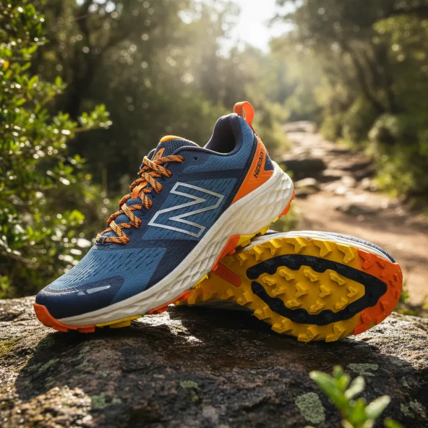 New Balance Hierro v9 Trail Shoe Hits Lowest Price Ever