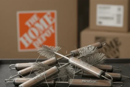 10 Million Nexgrill Grill Brushes Recalled Over Wire Ingestion Risk