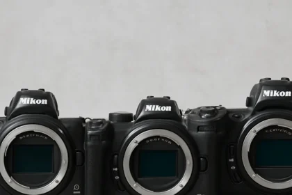 Nikon Z6 III, Z5 II, ZR recall: check your serial number now — AI-generated illustration