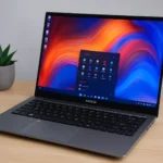 NIMO Ryzen 7 Pro Laptop Punches Above Its Price Class — AI-generated illustration