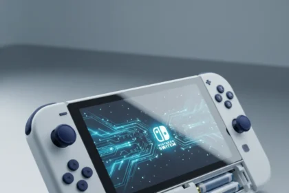 Nintendo Switch 2 Lite Could Launch in 2027 With Replaceable Batteries