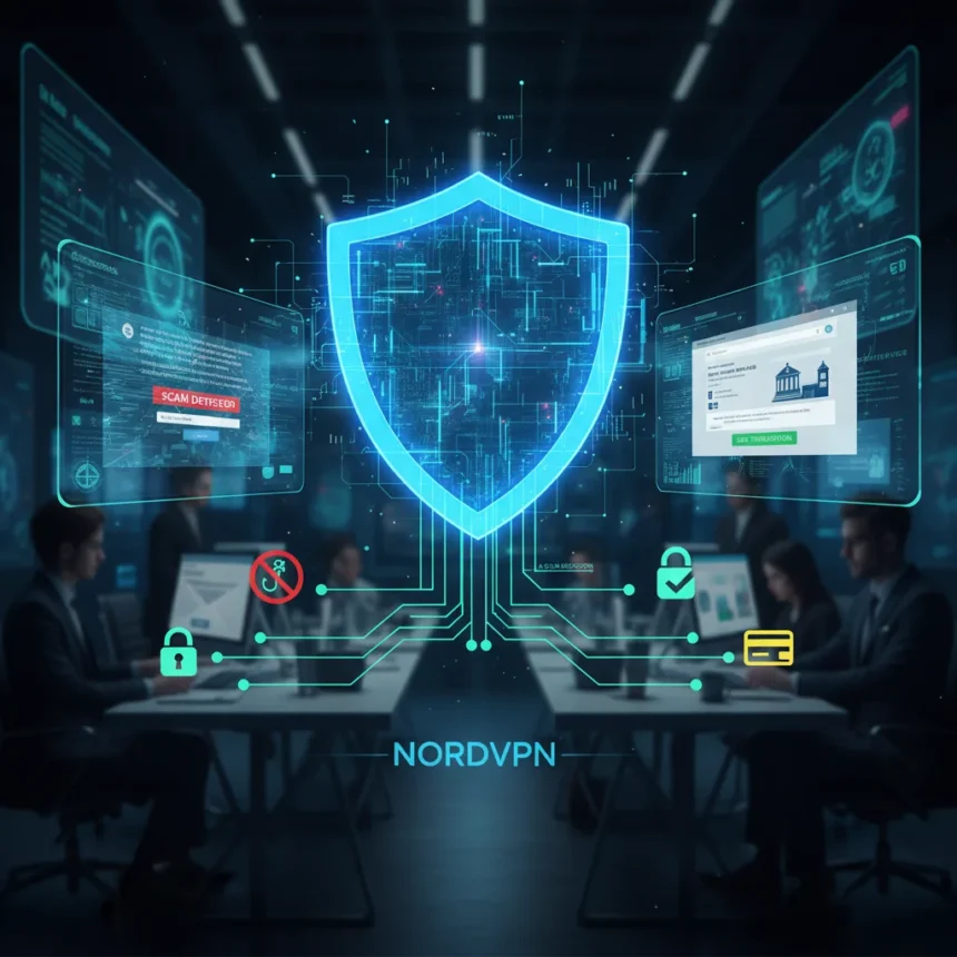 NordVPN's free scam detection tool actually works—here's why