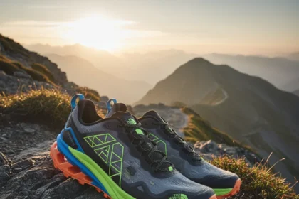 North Face Vectiv Pro 3 trail shoes bring 'super shoe' tech to spring