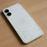 Nothing Phone 3a Review: Mid-Range Value Redefined at a Discount — AI-generated illustration