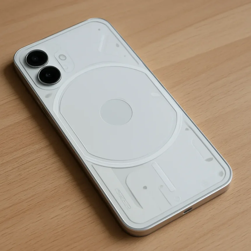 Nothing Phone 3a Review: Mid-Range Value Redefined at a Discount
