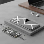 Nothing Phone (4a) Pro: Premium Design Can't Hide Mid-Range Limits — AI-generated illustration