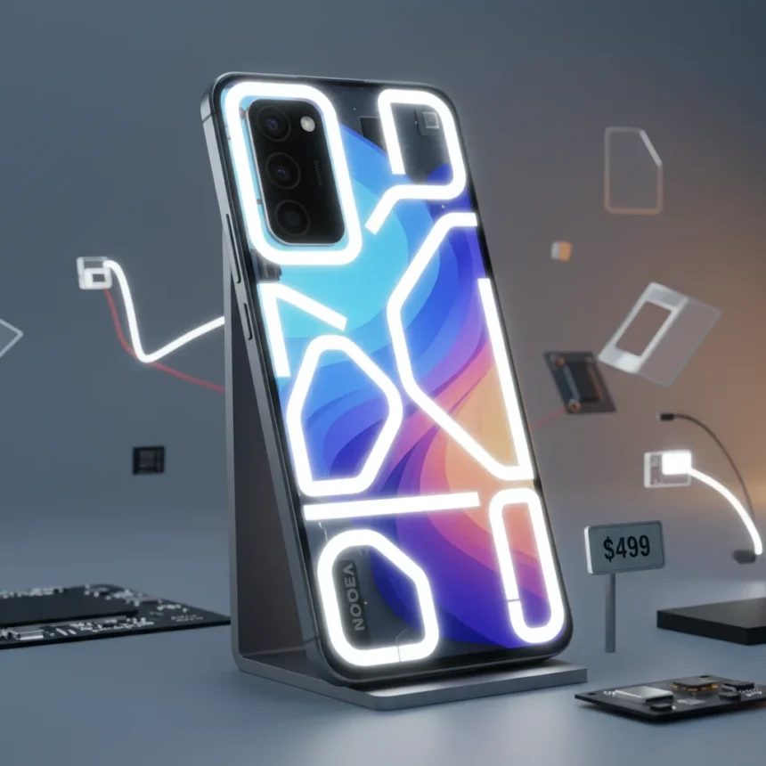 Nothing Phone (4a) Pro proves mid-range phones can be genuinely fun