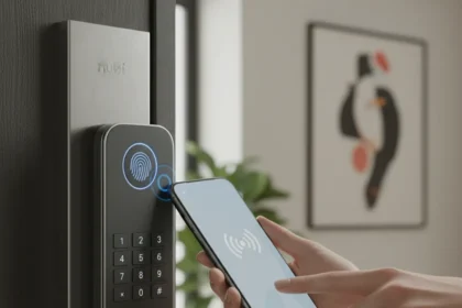 Nuki Keypad 2 NFC Brings Tap-to-Unlock to Smart Locks