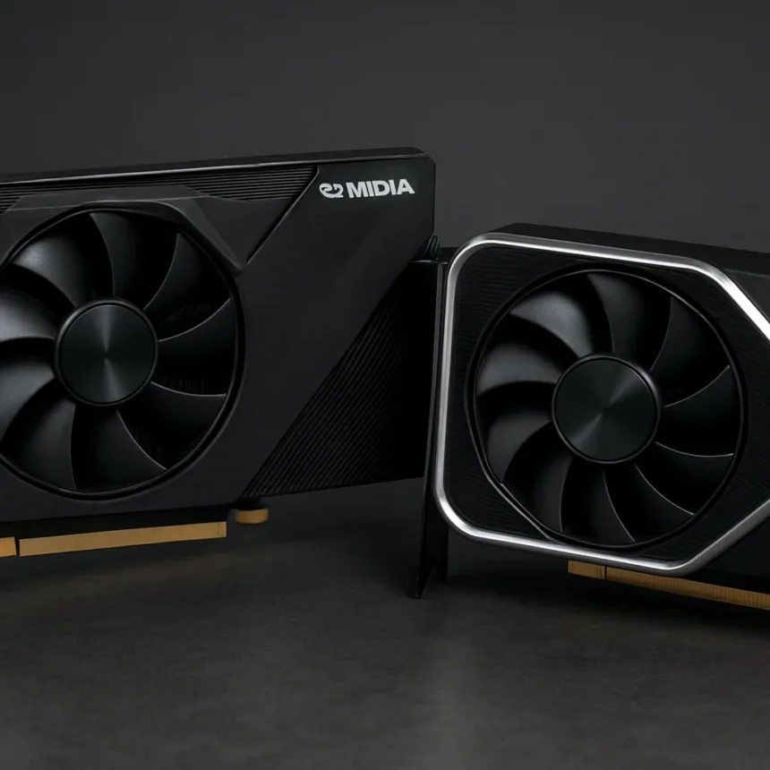 Nvidia DLSS 4.5 Dynamic Multi Frame Generation Arrives, But Intel Has a Key Edge