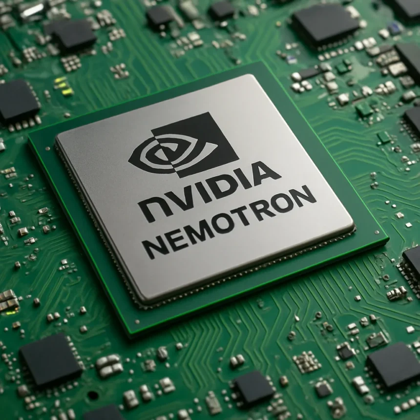 Nvidia Nemotron Open AI Models Signal a New Coalition Era