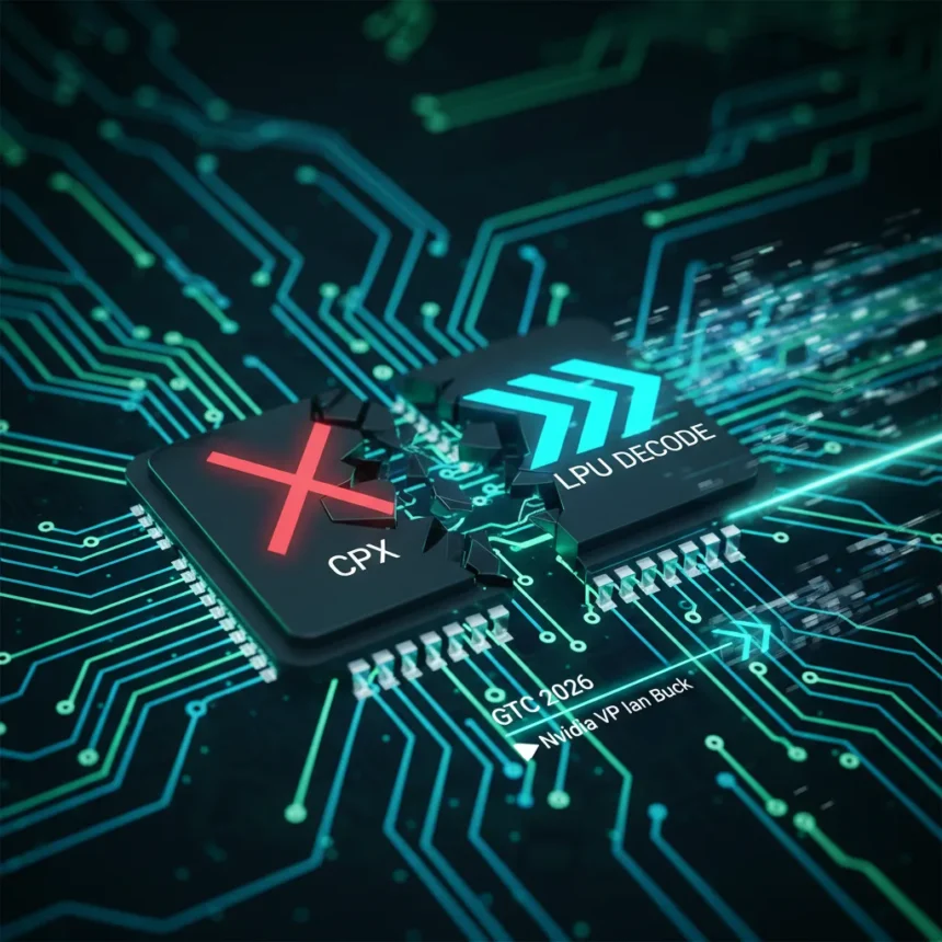 Nvidia shelves CPX, ships LPU decode this year