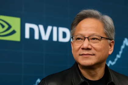 Nvidia's $1 trillion AI hardware forecast signals multi-year buildout