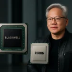 Nvidia's $1 trillion Blackwell and Rubin bet reshapes AI infrastructure