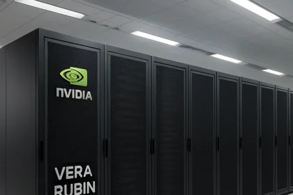 Nvidia Vera Rubin POD: 60 Exaflops in 40 Racks Changes AI Compute