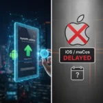 NymVPN v2026.5 Boosts Anti-Censorship, But Apple Users Wait — AI-generated illustration