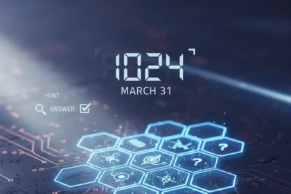 NYT Connections Game #1024: Hints and Answers for March 31 — AI-generated illustration