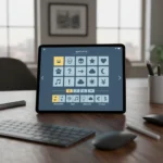 NYT Connections April 1 #1025: Symbol Puzzle Hints and Answers — AI-generated illustration