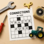 NYT Connections Game 1008 Is Trickier Than It First Appears — AI-generated illustration