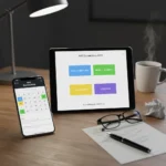 NYT Connections Game #658 Hints and Answers for March 30 — AI-generated illustration