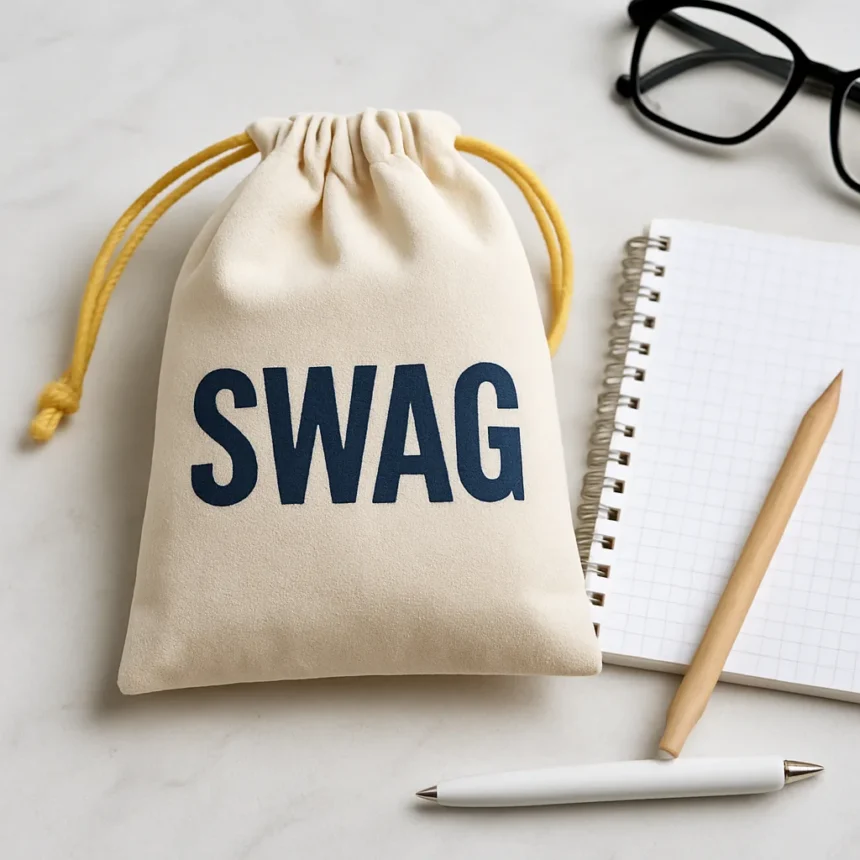 NYT Strands Game #742 Hints and Answers: Swag Bag Solved — AI-generated illustration