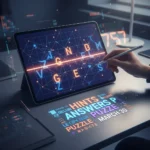 NYT Strands Game #757 Hints and Answers for March 30 — AI-generated illustration