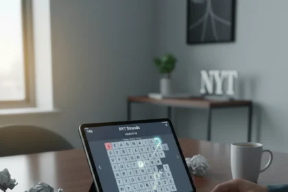 NYT Strands Game #746 Hints and Answers for March 19