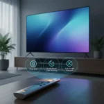 OLED burn-in prevention: 3 settings to enable now — AI-generated illustration