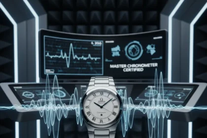 Omega Constellation Observatory achieves historic certification