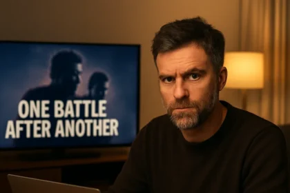 Watch One Battle After Another: Complete Streaming Guide — AI-generated illustration